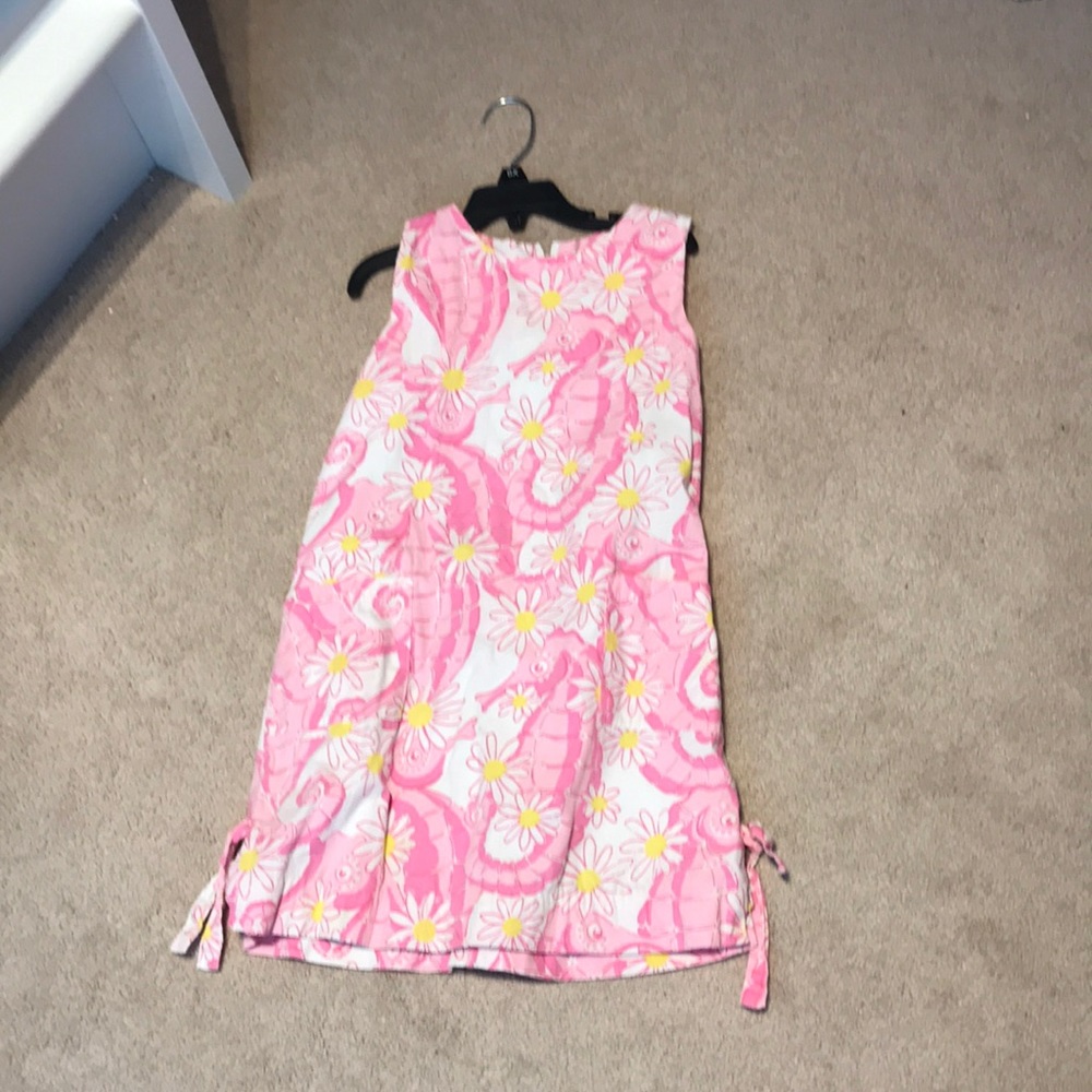Lilly Pulitzer dress